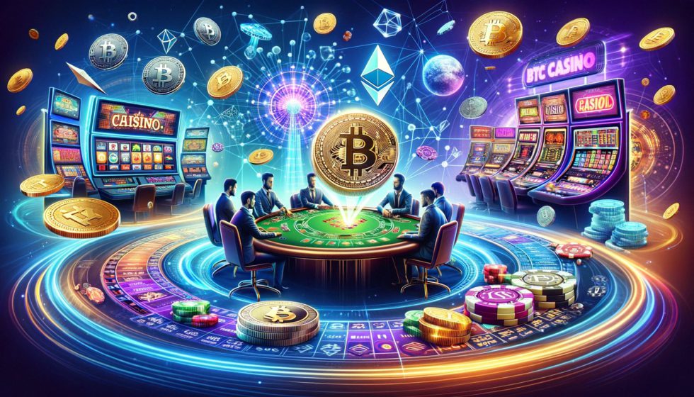 rica bet Cryptocurrency in Online Gambling