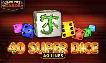 rica bet Amusnet - 40 Super Dice
