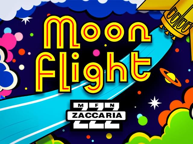 rica bet Deslizante de Voo Lunar